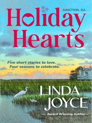 cover image of Holiday Hearts